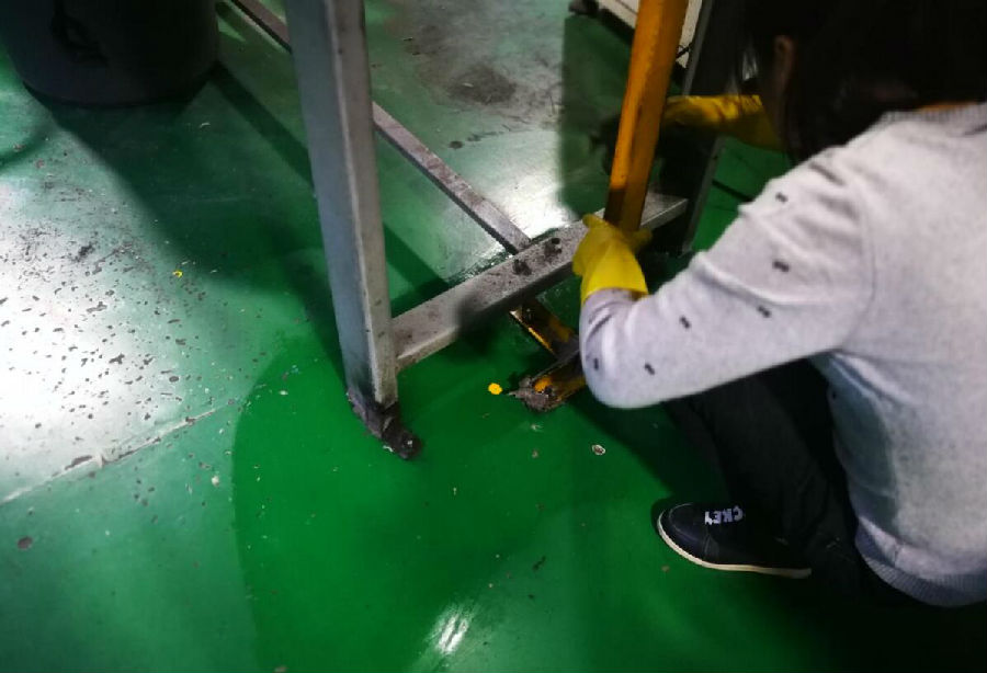 铜鼓县工厂保洁清洗案例